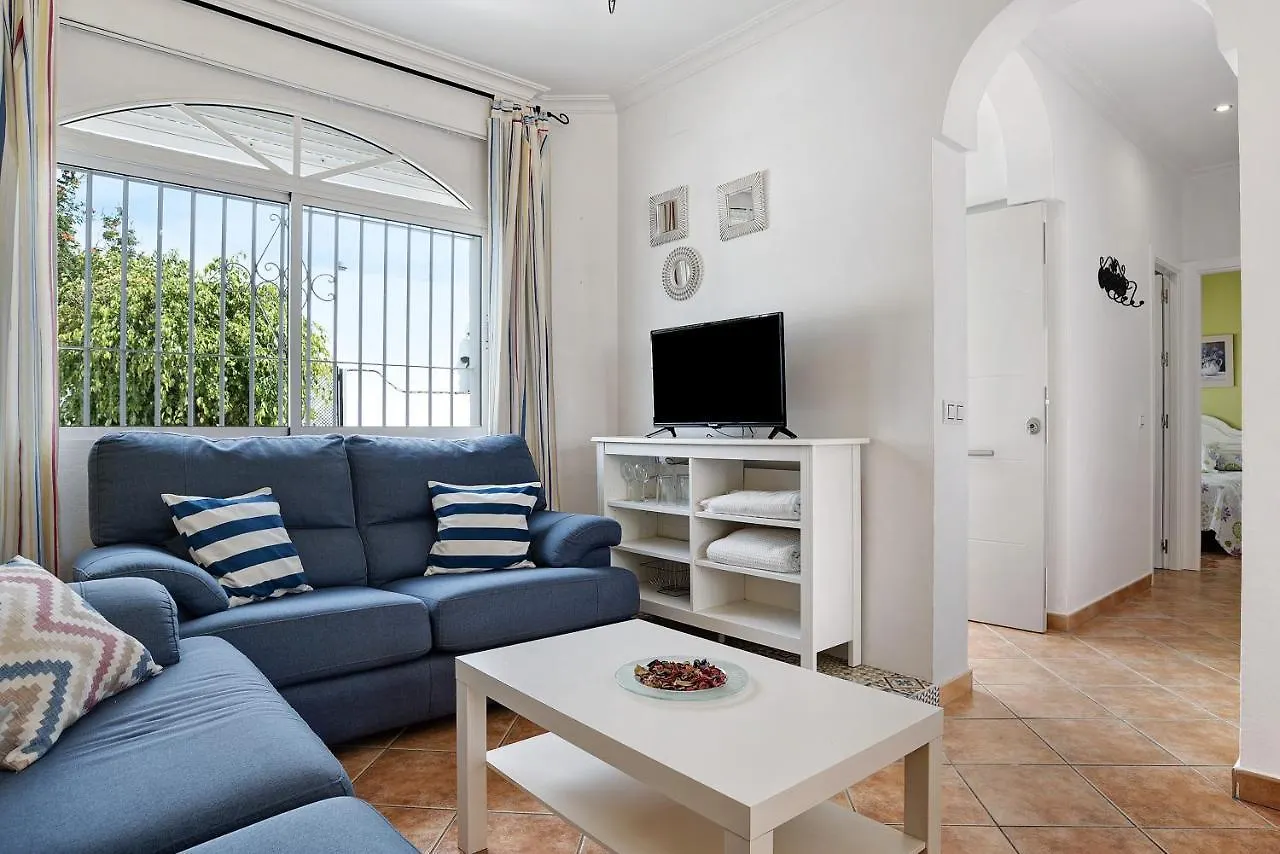 Chalet Fuente3 Piscina Comun Famila Conil De La Frontera Holiday home