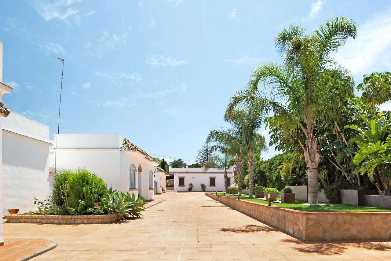 Chalet Fuente3 Piscina Comun Famila Conil De La Frontera Holiday home