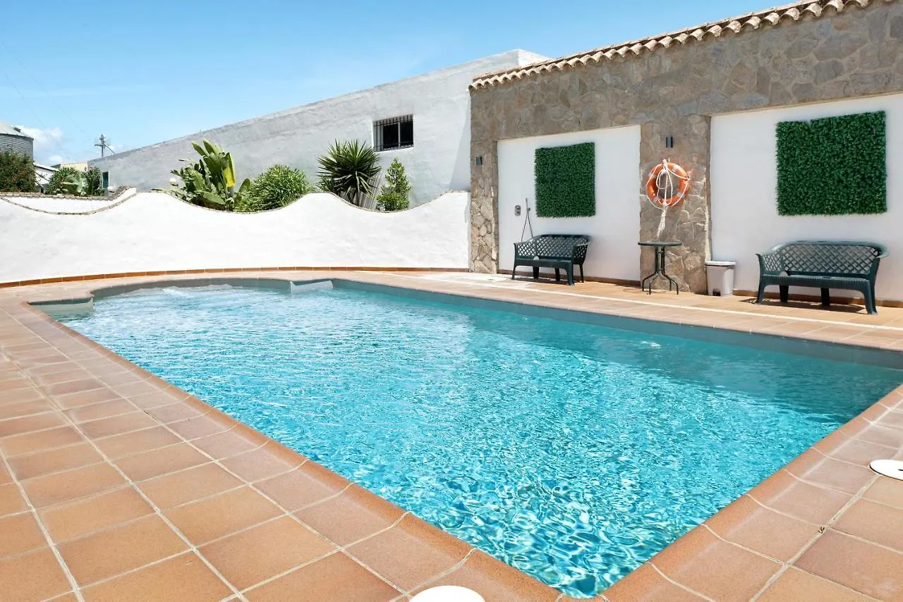 Chalet Fuente3 Piscina Comun Famila Conil De La Frontera