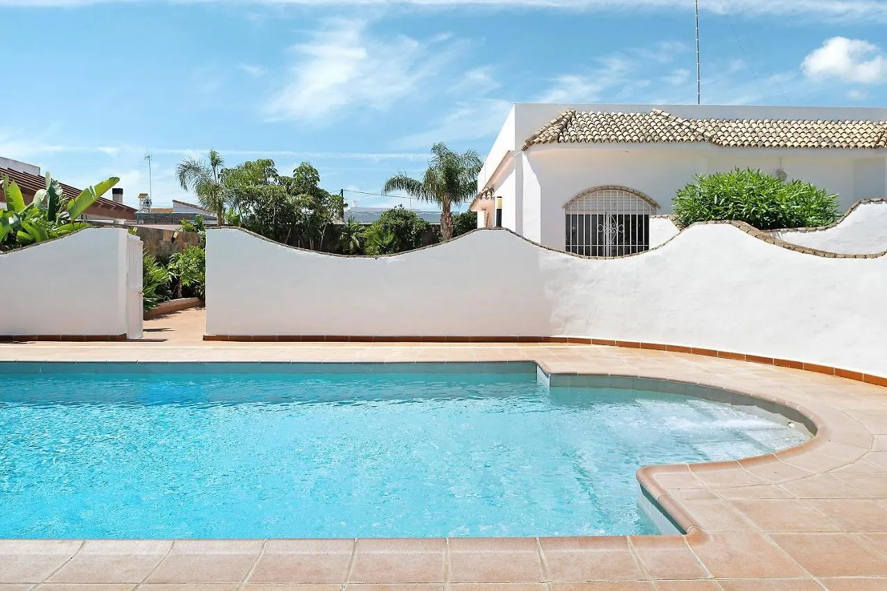 Chalet Fuente3 Piscina Comun Famila Conil De La Frontera Holiday home