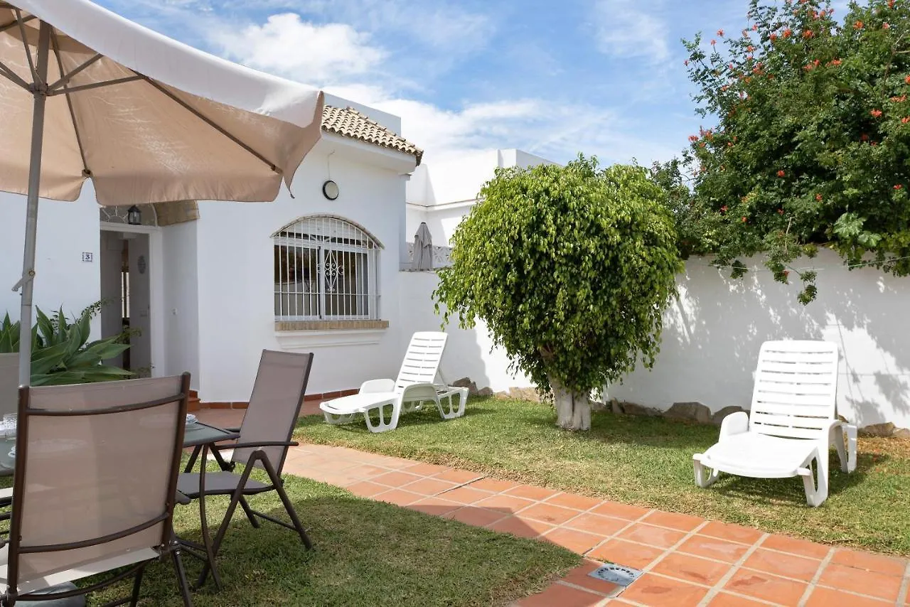 Chalet Fuente3 Piscina Comun Famila Conil De La Frontera Spain