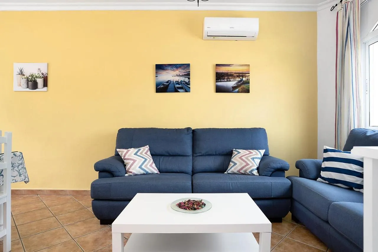 Chalet Fuente3 Piscina Comun Famila コニル・デ・ラ・フロンテラ