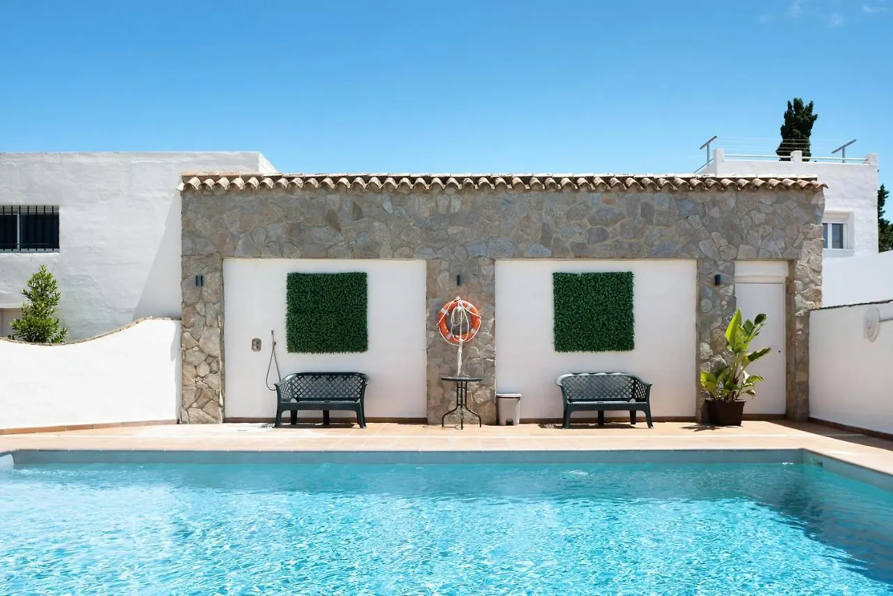 Holiday home Chalet Fuente3 Piscina Comun Famila Conil De La Frontera